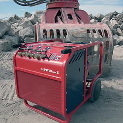 Гидравлические станции Гидравлические станции